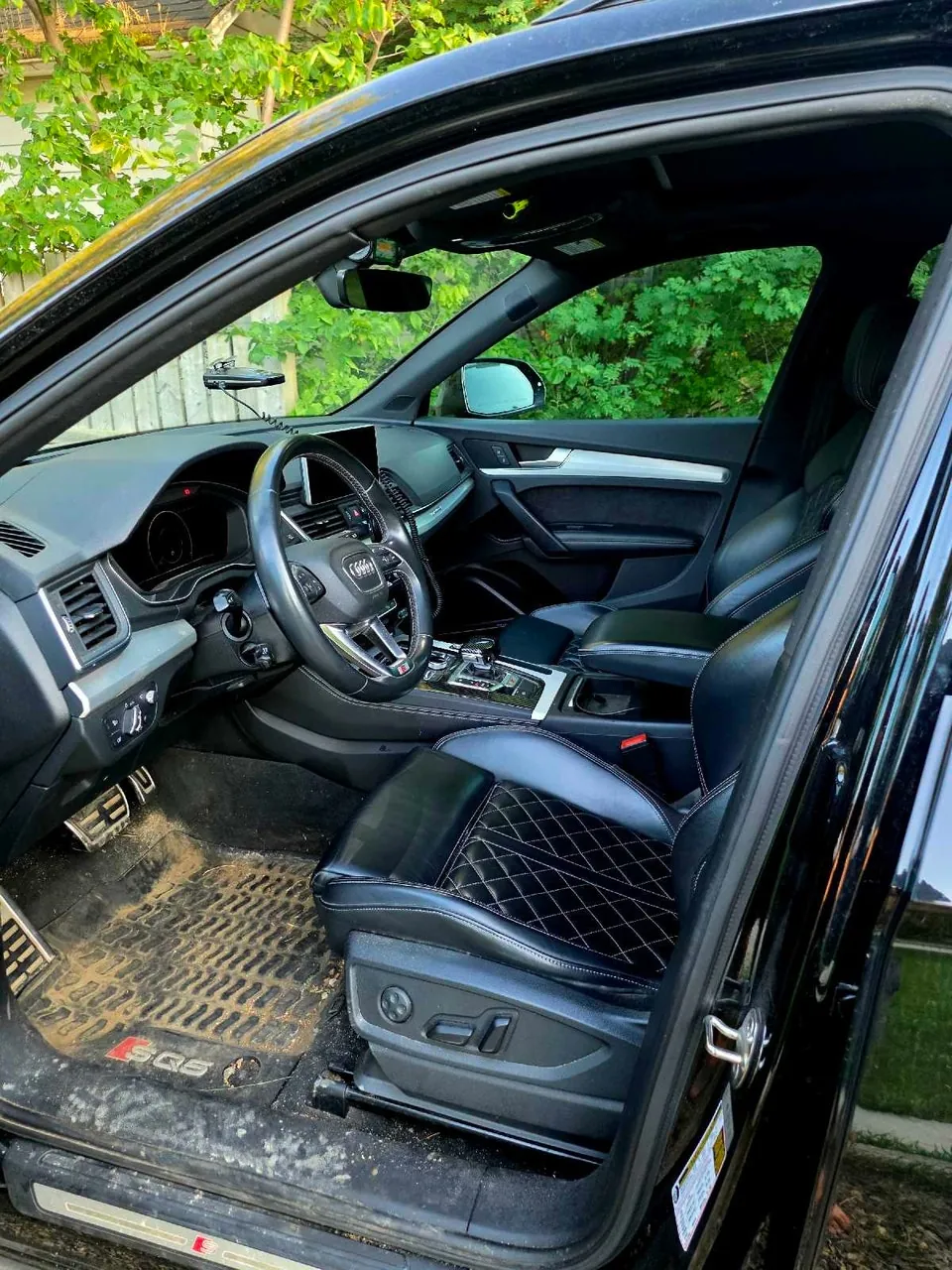 Audi Sq5 2019 photo 5