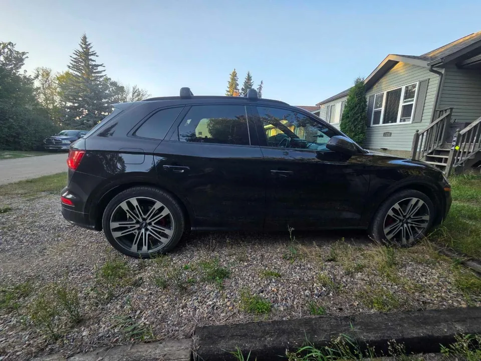 Audi Sq5 2019 photo 3
