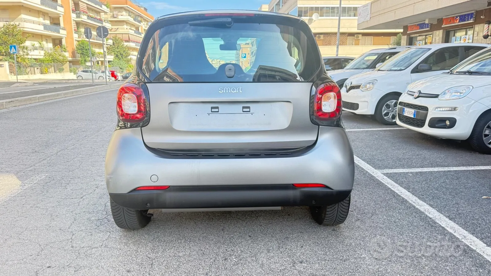 Smart Fortwo 2018 photo 4