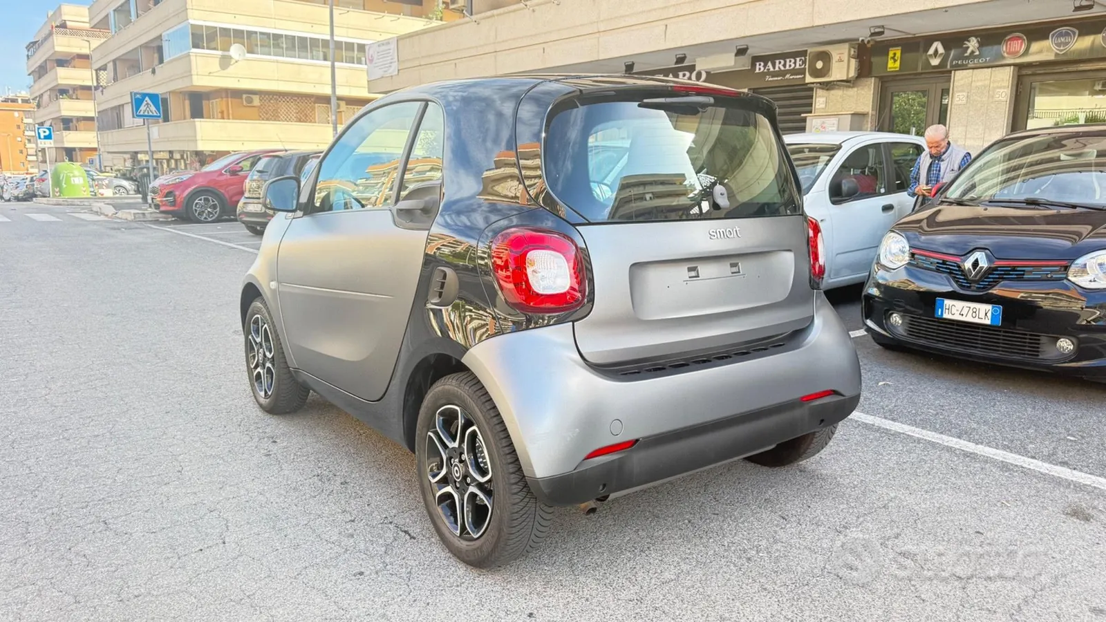 Smart Fortwo 2018 photo 3