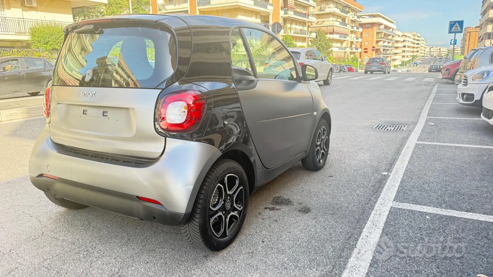 Smart Fortwo 2018 photo 5