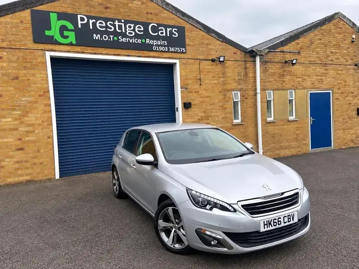 Peugeot 308
