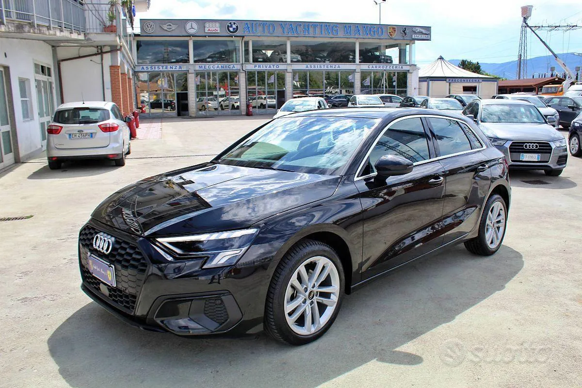 Audi A3 Sportback