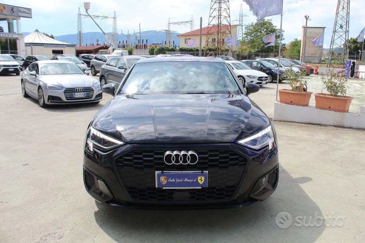 Audi A3 Sportback 2024 photo 2