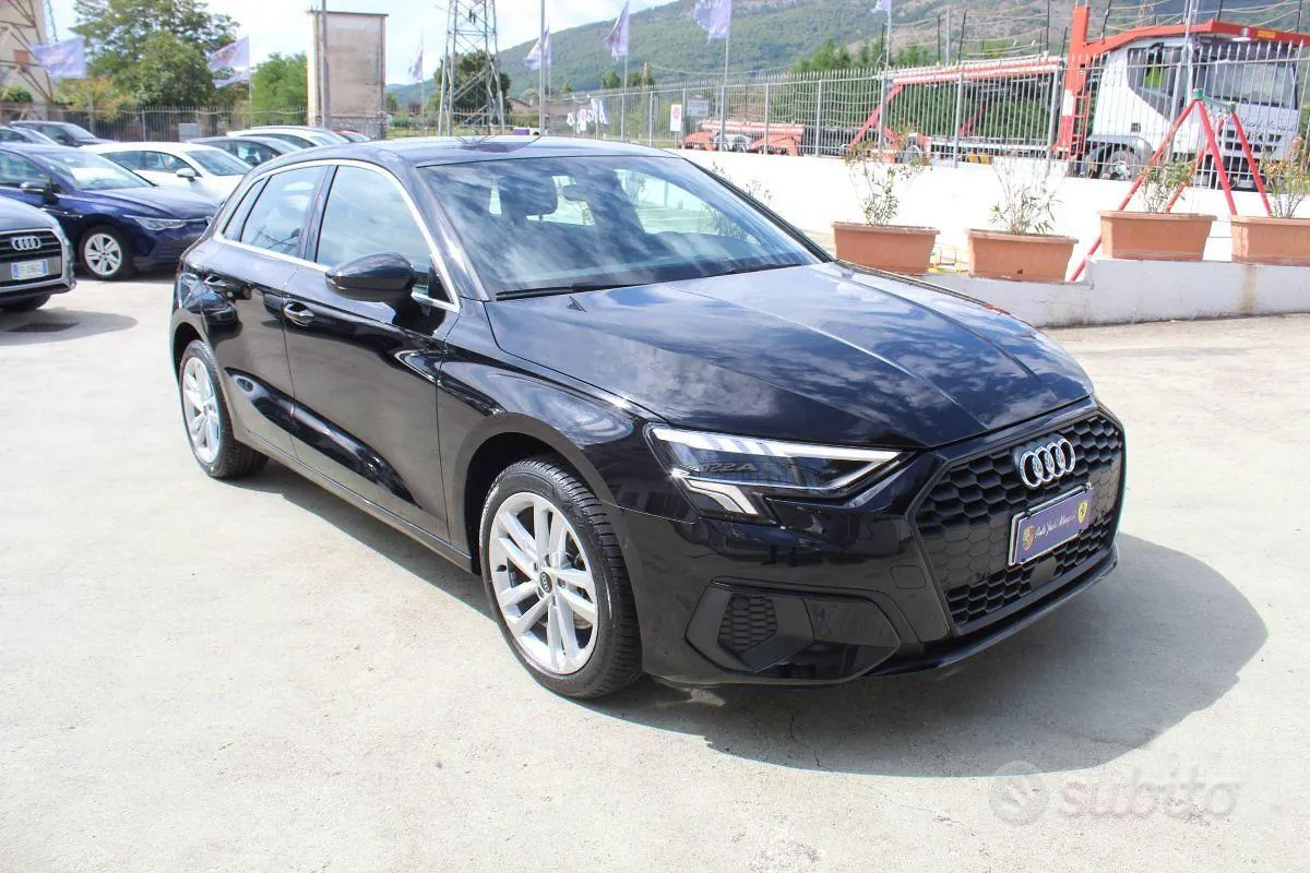 Audi A3 Sportback 2024 photo 3