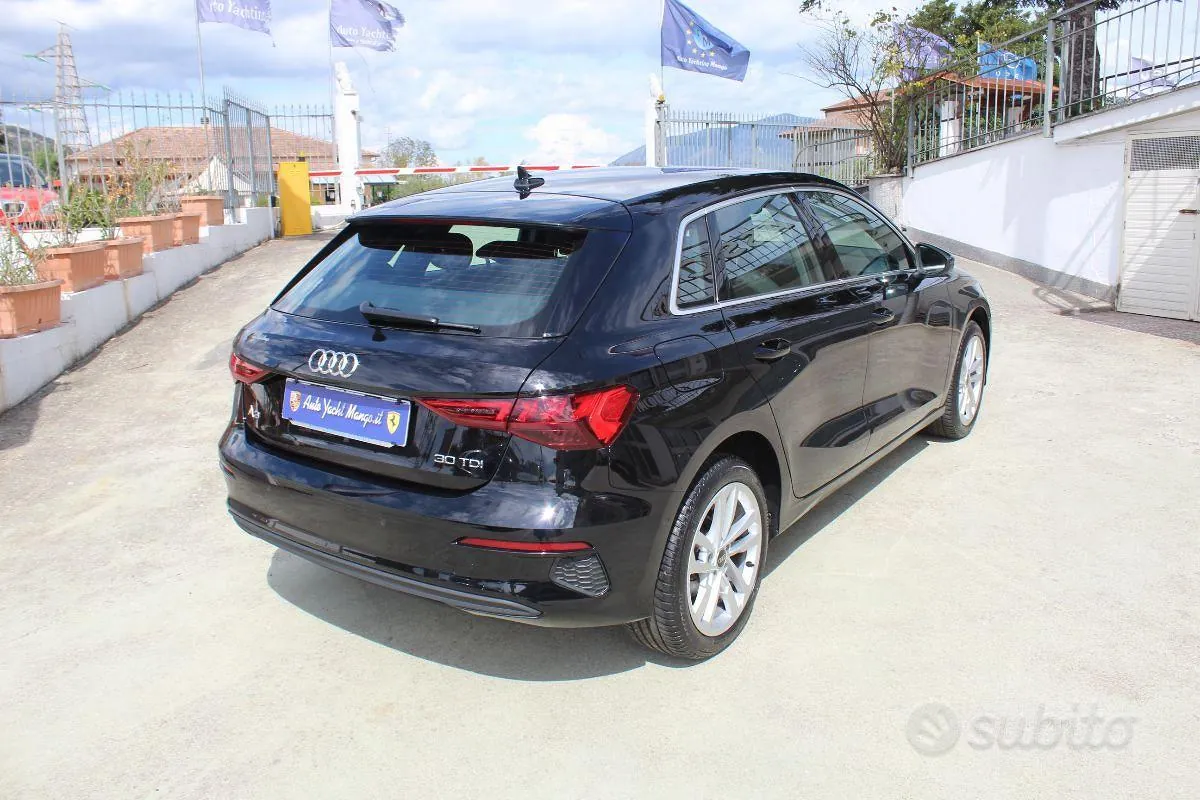 Audi A3 Sportback 2024 photo 5