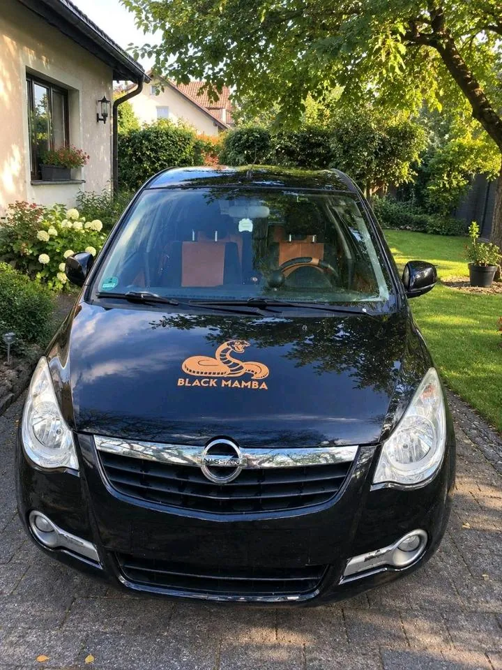 Opel Agila