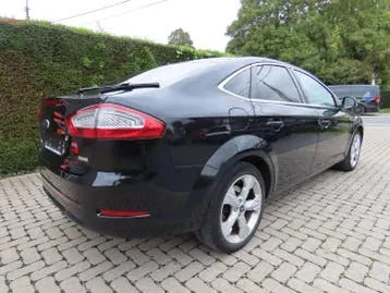 Ford Mondeo 2014 photo 3