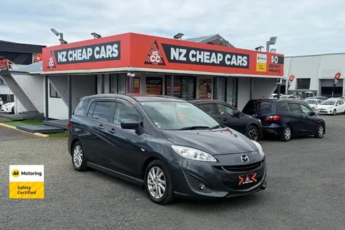 Mazda Premacy
