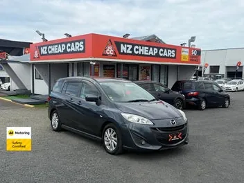 Mazda Premacy 2012 photo 2