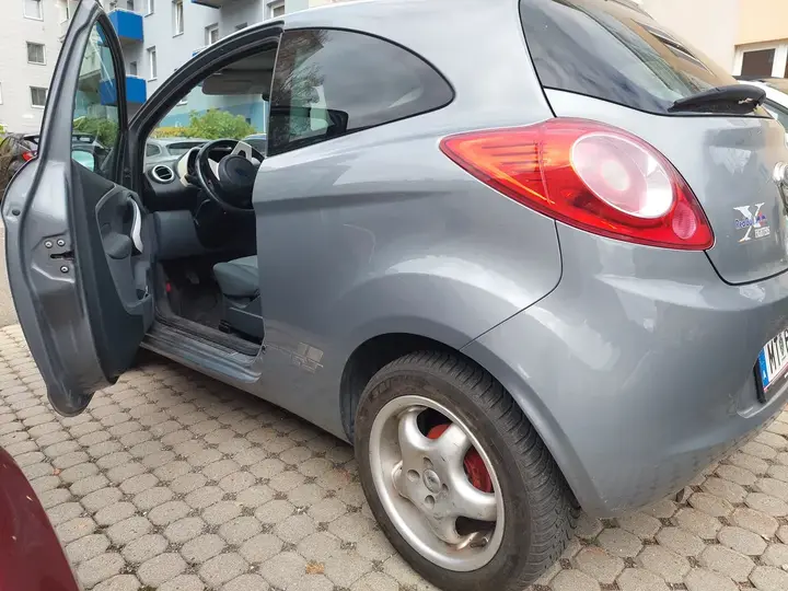 Ford Ka 2011 photo 3