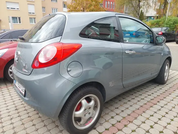 Ford Ka 2011 photo 2