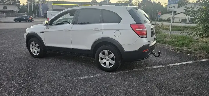 Chevrolet Captiva 2014 photo 3