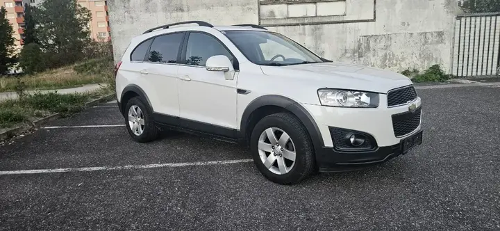 Chevrolet Captiva 2014 photo 2