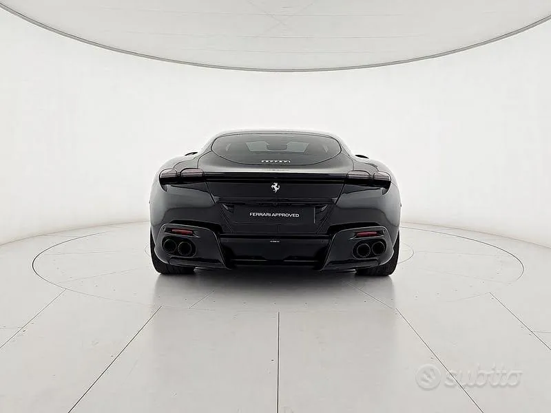 Ferrari Roma 2022 photo 4