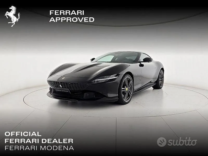 Ferrari Roma