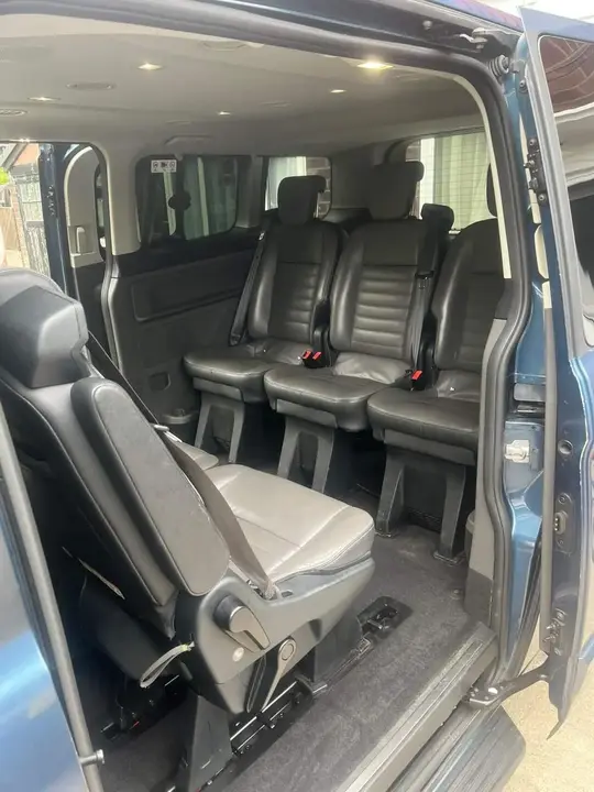 Ford Tourneo Custom 2019 photo 5