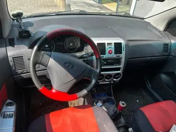 Hyundai Getz 2007 photo 3