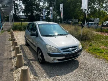 Hyundai Getz 2007 photo 2