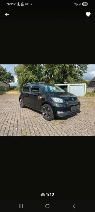 Skoda Citigo