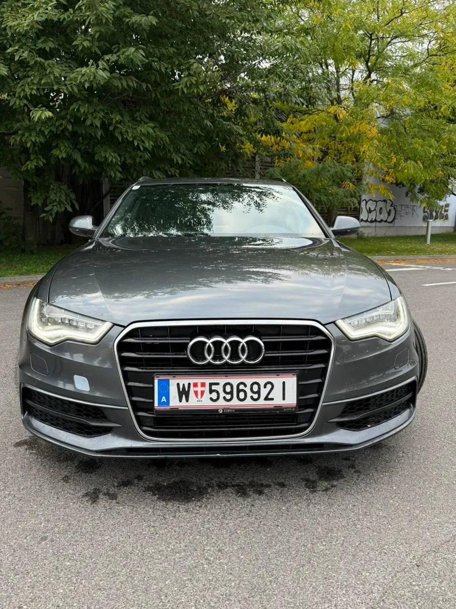 Audi A6 2012 photo 3