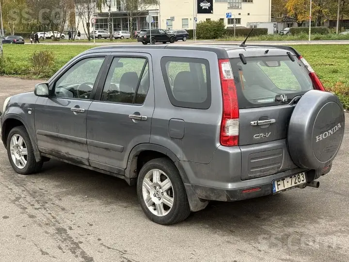 Honda Cr-V 2006 photo 3