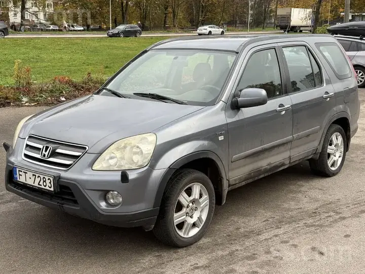 Honda Cr-V