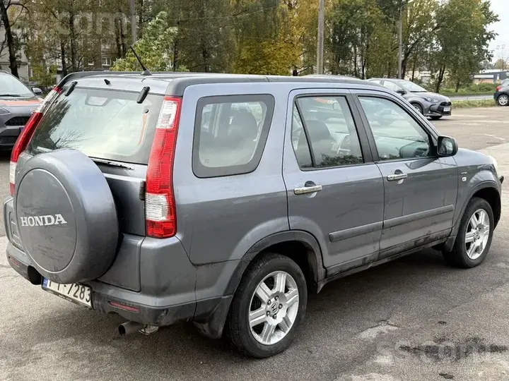 Honda Cr-V 2006 photo 4