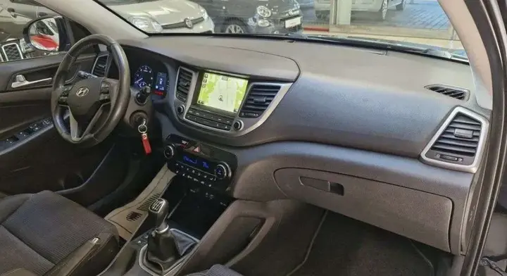 Hyundai Tucson 2017 photo 2