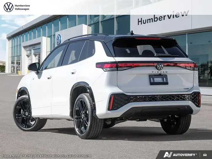 Volkswagen Tiguan 2026 photo 4