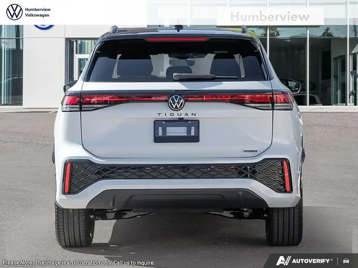 Volkswagen Tiguan 2026 photo 5