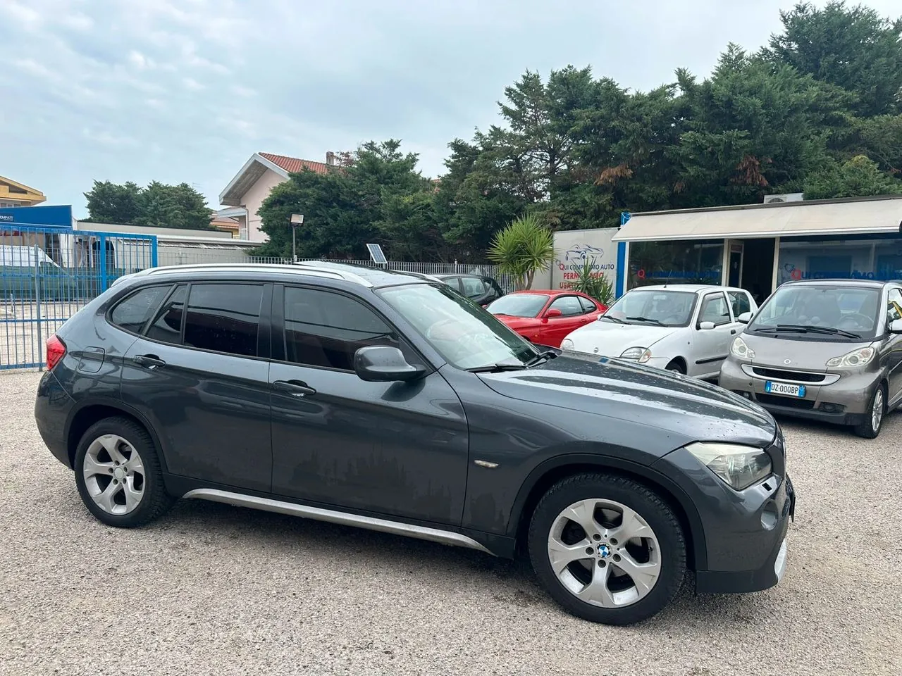 BMW X1 2010 photo 2
