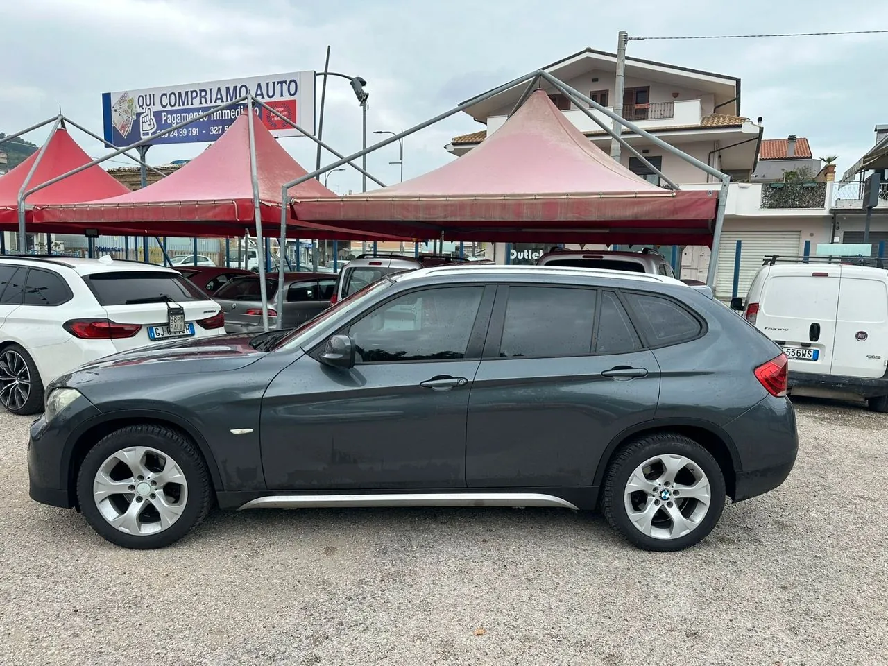BMW X1 2010 photo 5
