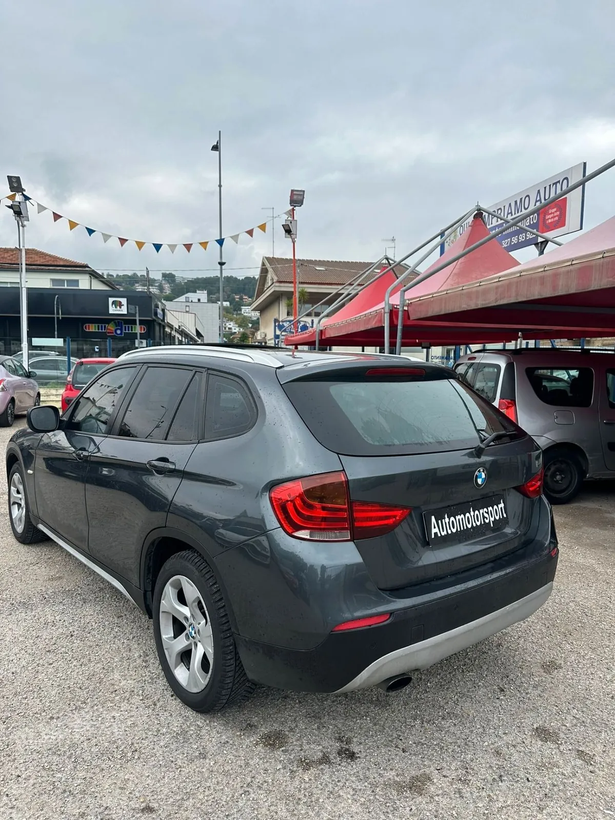 BMW X1 2010 photo 4