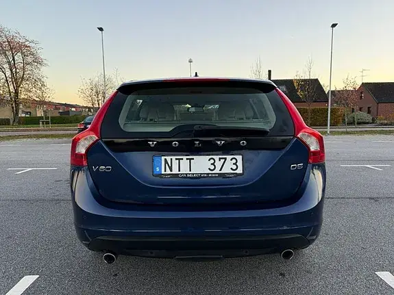 Volvo V60 2012 photo 5