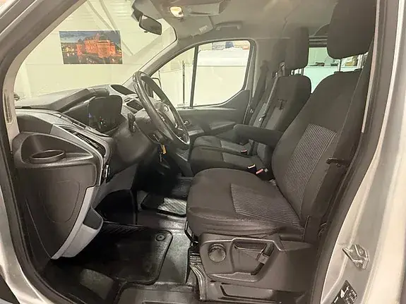 Ford Transit Custom 2015 photo 5