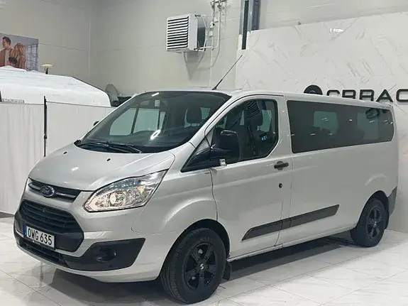 Ford Transit Custom 2015 photo 4