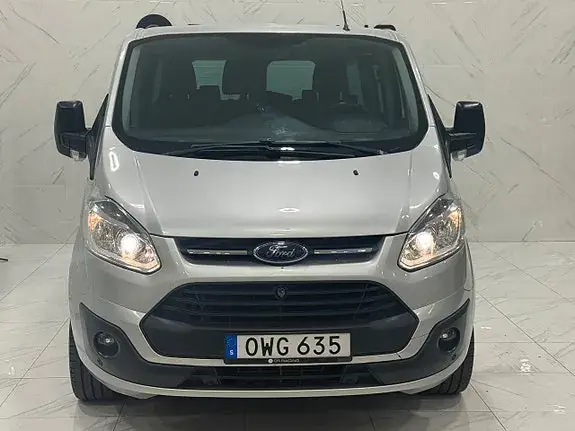 Ford Transit Custom 2015 photo 2