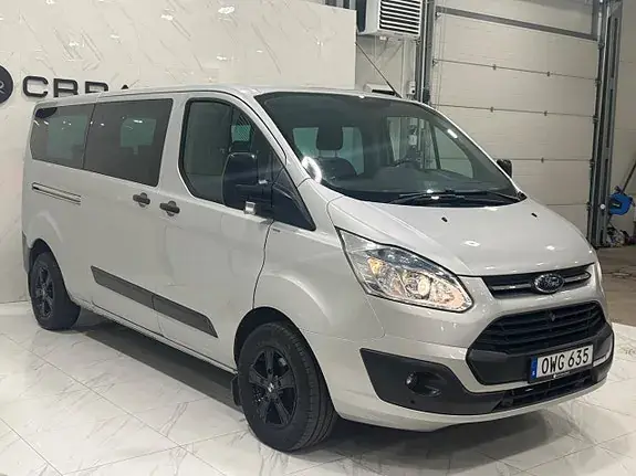 Ford Transit Custom 2015 photo 3