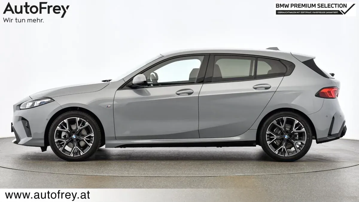 BMW 1 Series 2025 photo 3