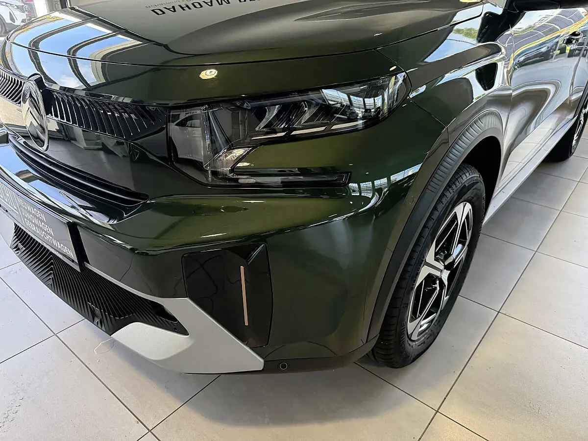 Citroen C3 Aircross 2026 photo 2