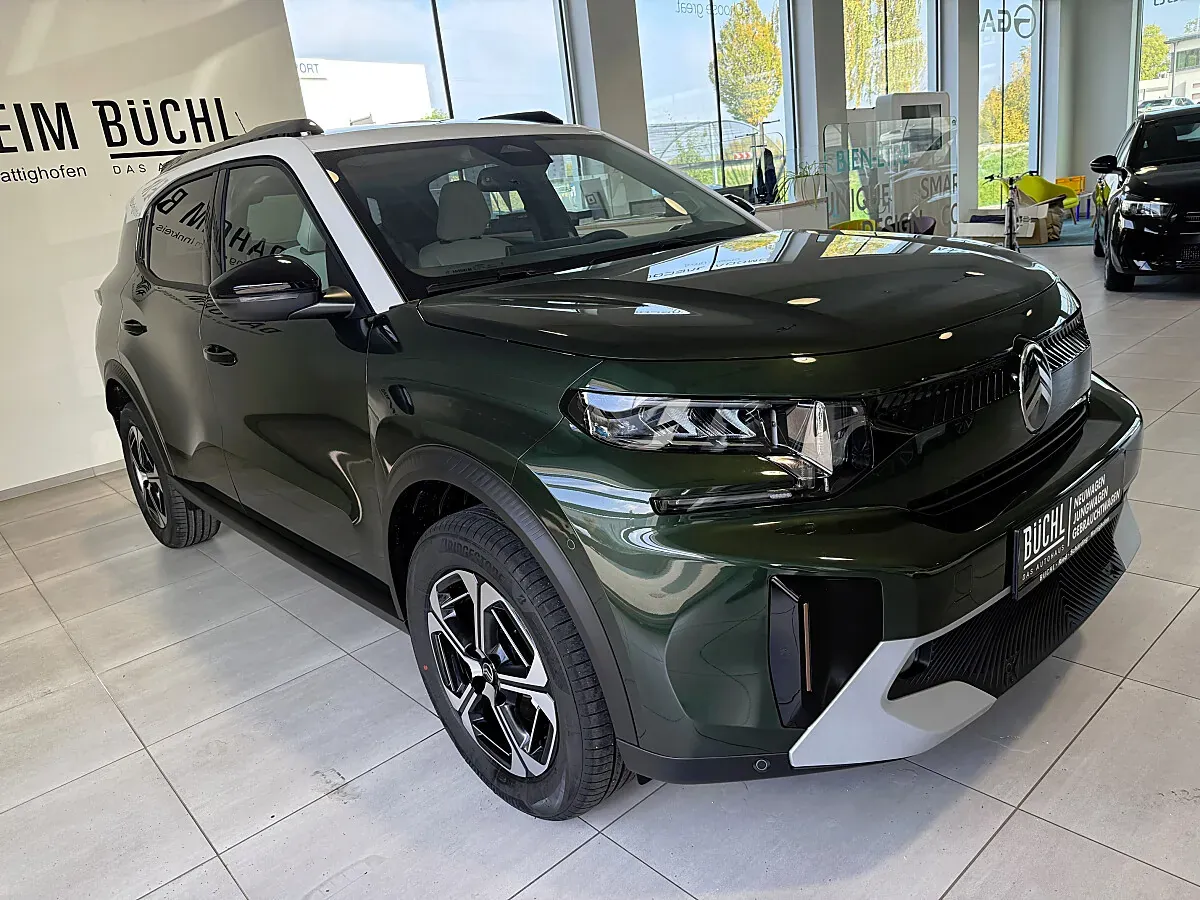 Citroen C3 Aircross 2026 photo 3