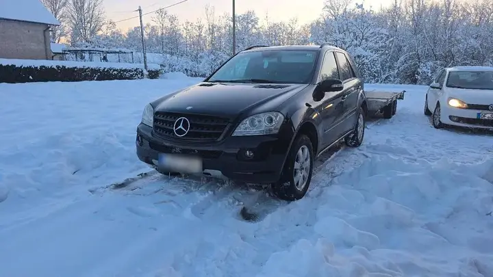 Mercedes-Benz Ml320