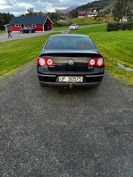 Volkswagen Passat 2007 photo 4