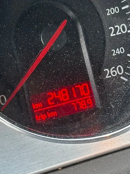 Volkswagen Passat 2007 photo 5