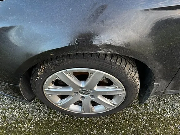 Volkswagen Passat 2007 photo 2