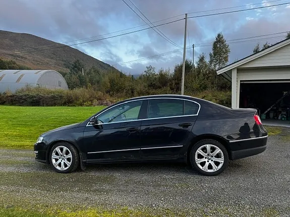 Volkswagen Passat 2007 photo 3