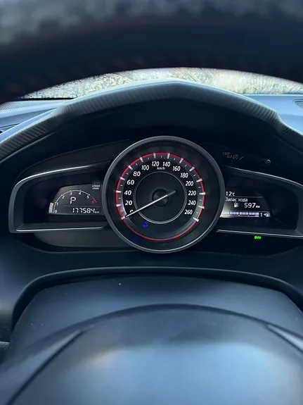 Mazda 3 2016 photo 5