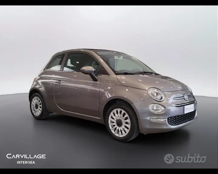 Fiat 500C 2021 photo 3
