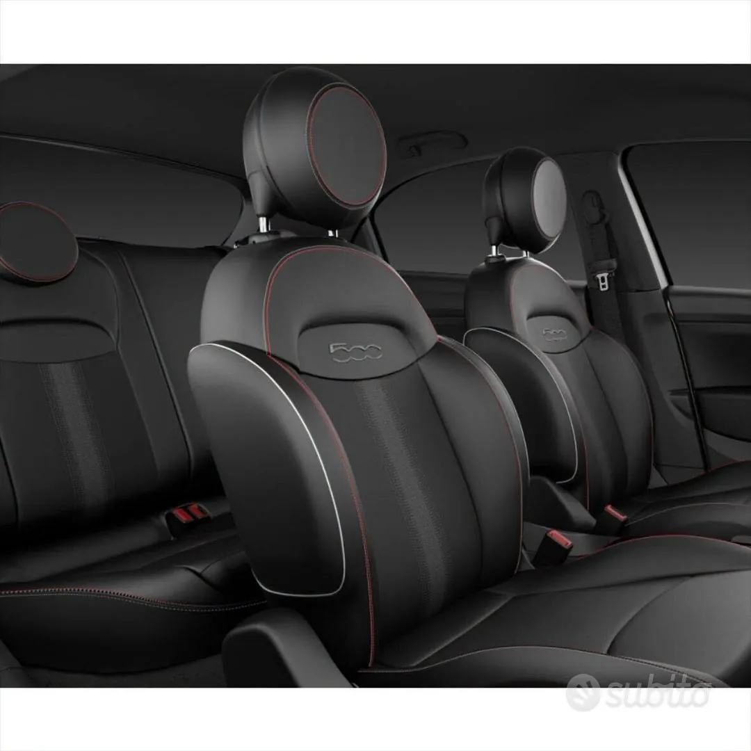 Fiat 500X 2023 photo 3